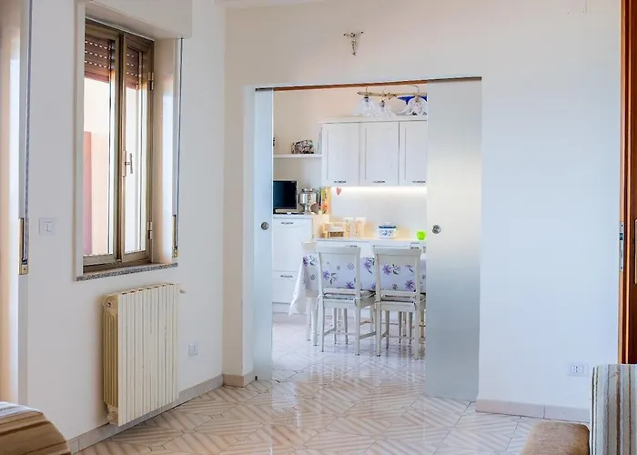 Casa Maggio Διαμέρισμα Roccalumera