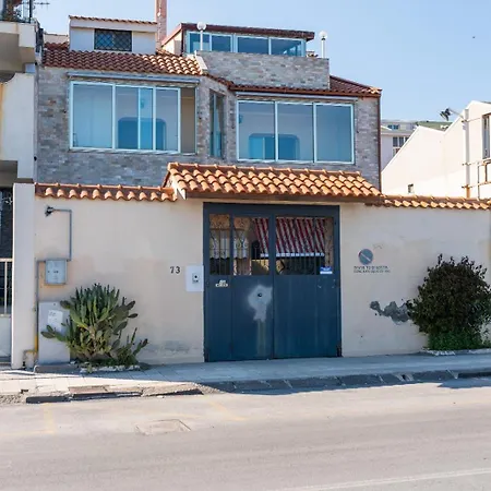 Casa Maggio Lejlighed Roccalumera